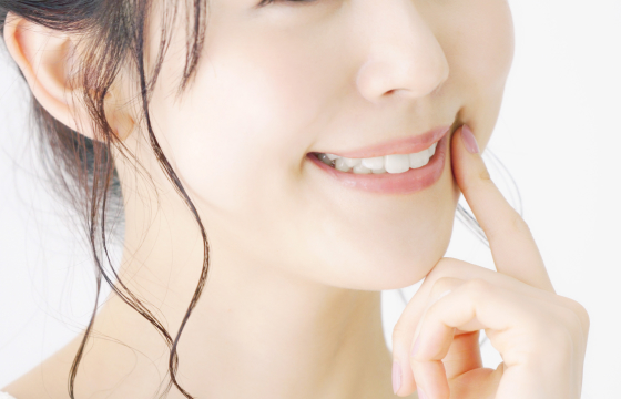 歯科技工士との協働で細やかな設計