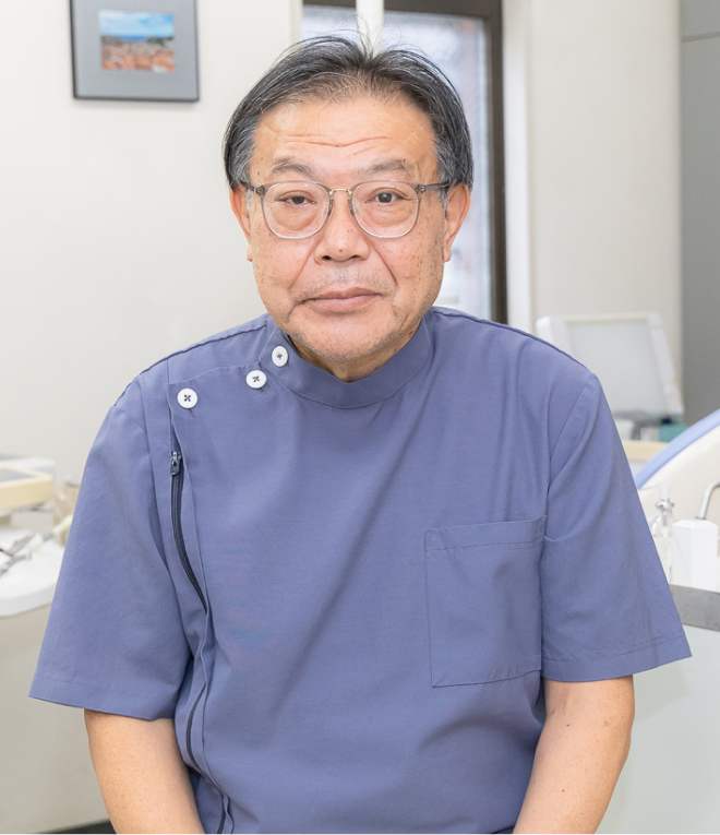 院長　久保井　啓人