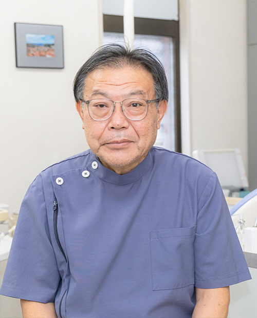 院長挨拶